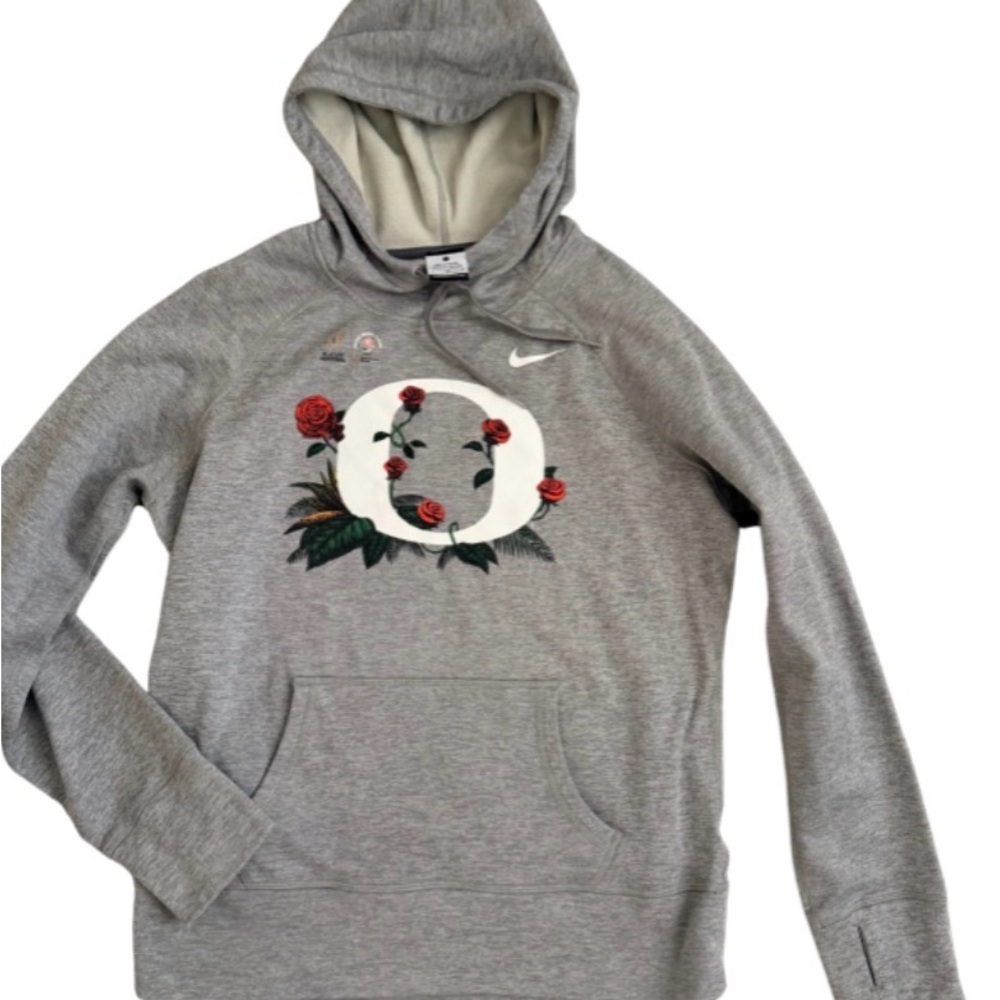 Nike Therma-Fit Oregon Ducks Women’s Hoodie